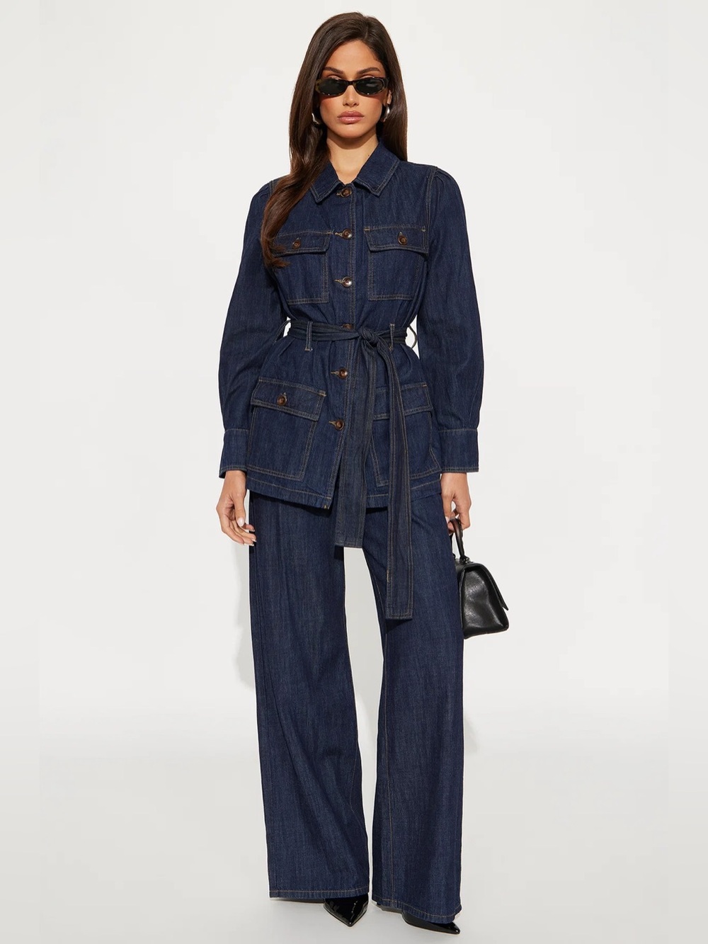 Denim Matching SET